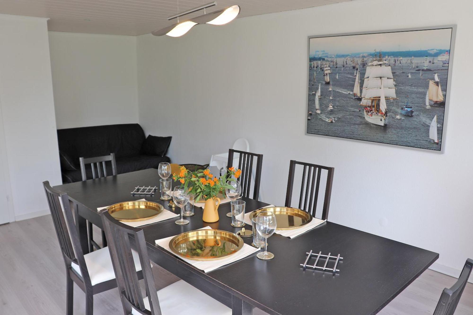 Meerblick Apartment Buenning Kalifornien Exteriör bild
