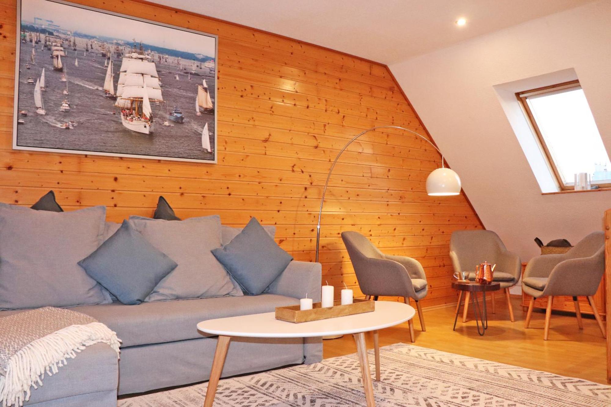Meerblick Apartment Buenning Kalifornien Exteriör bild