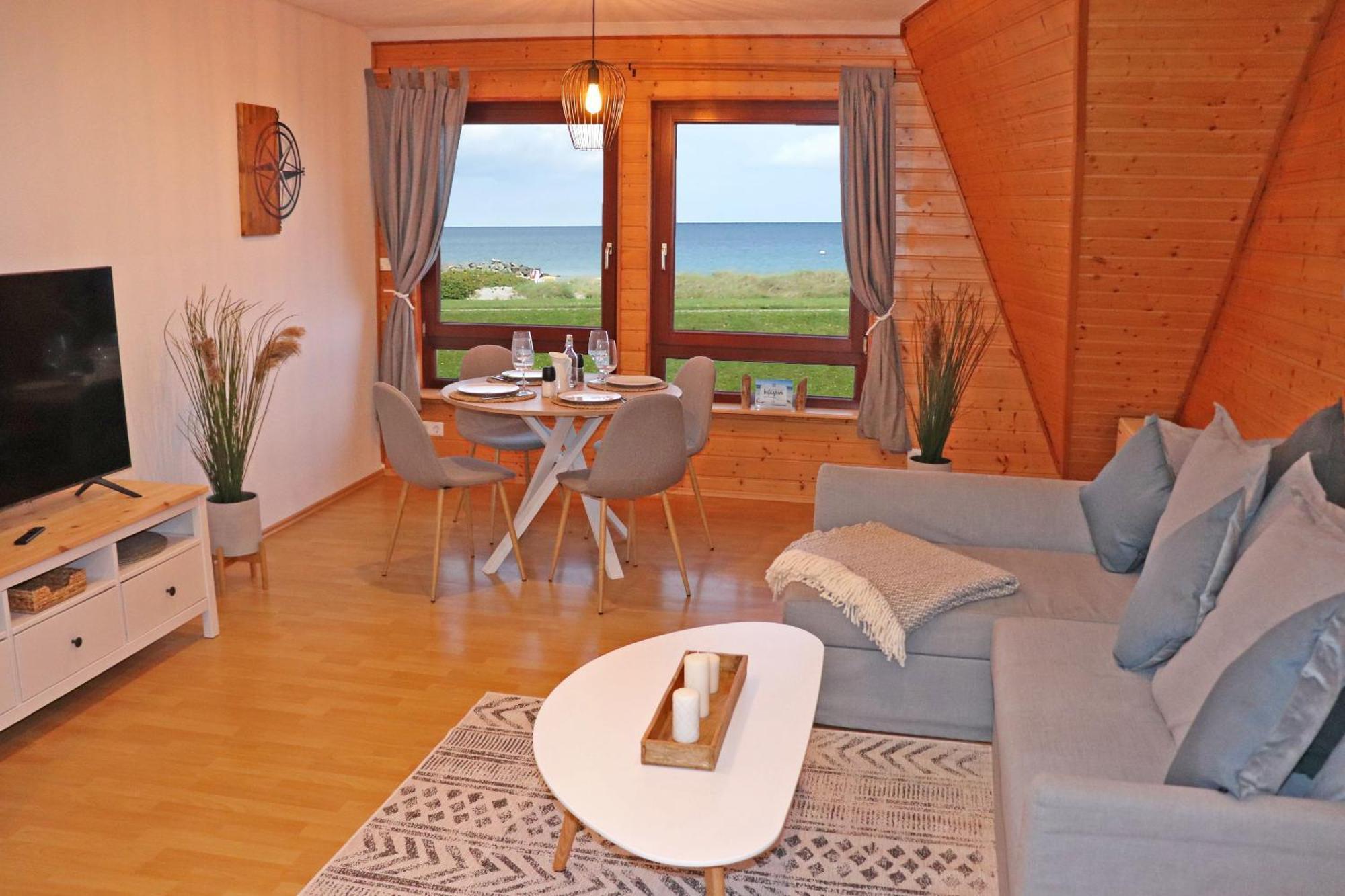 Meerblick Apartment Buenning Kalifornien Exteriör bild