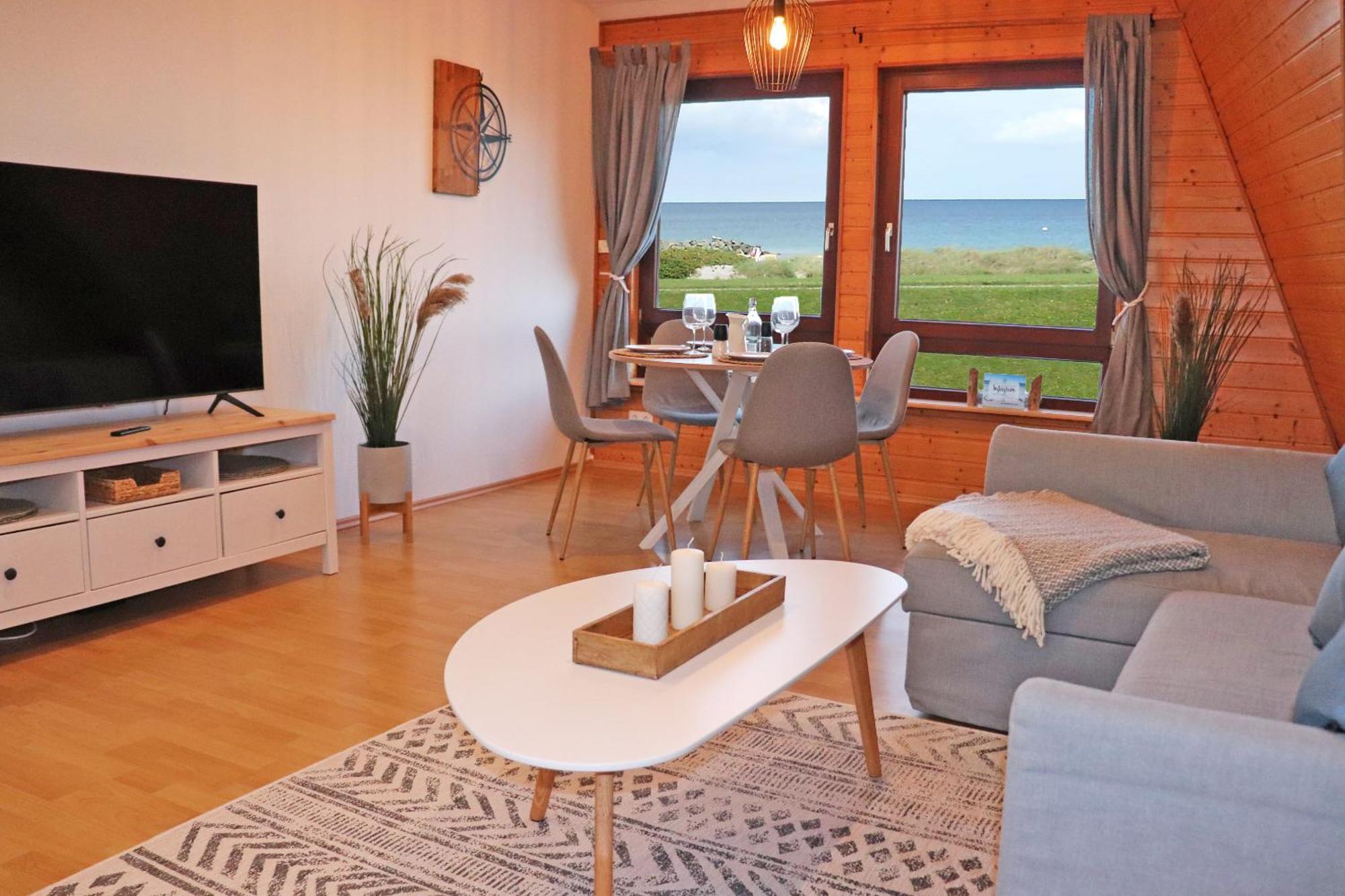 Meerblick Apartment Buenning Kalifornien Exteriör bild