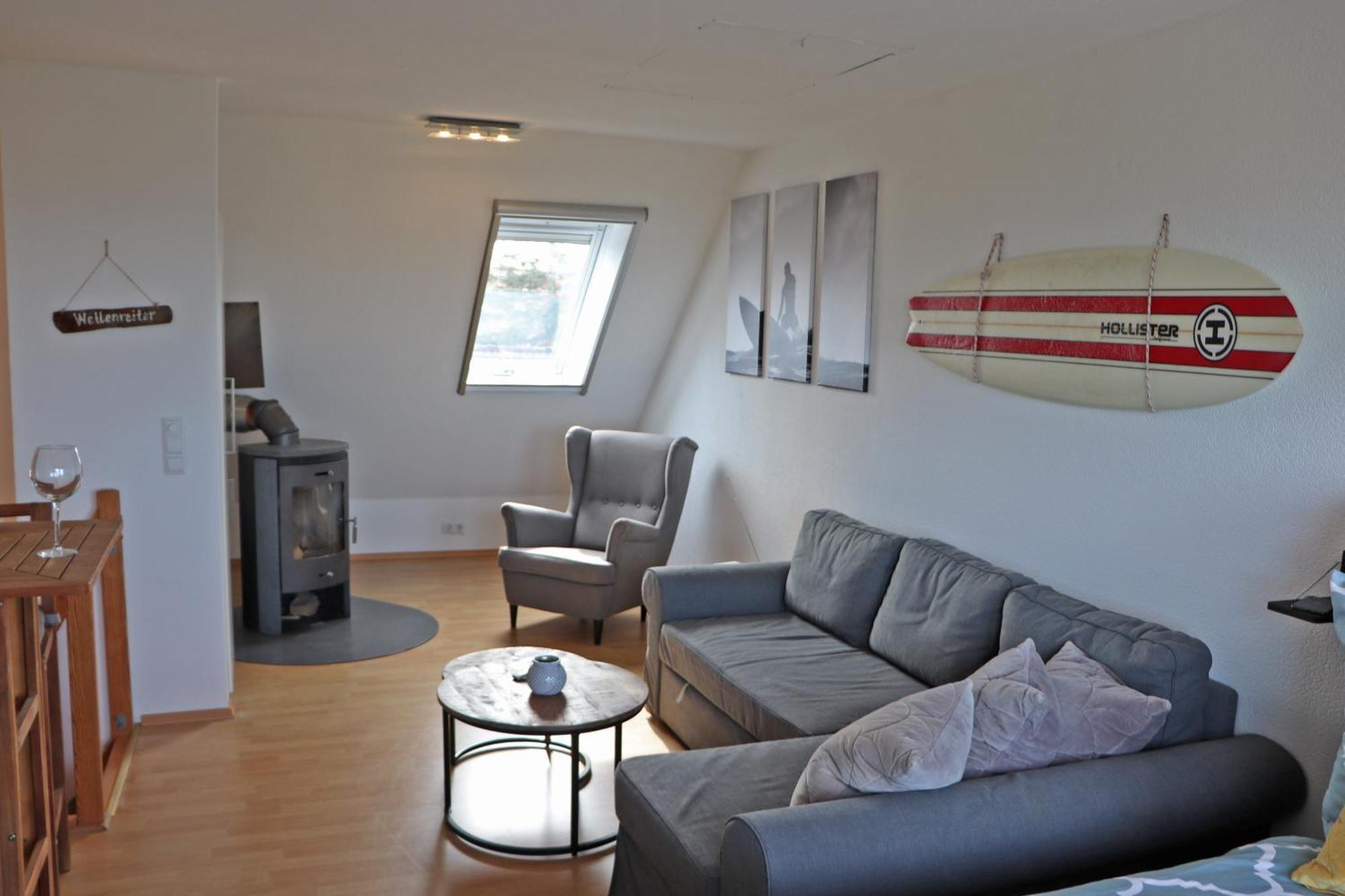 Meerblick Apartment Buenning Kalifornien Exteriör bild