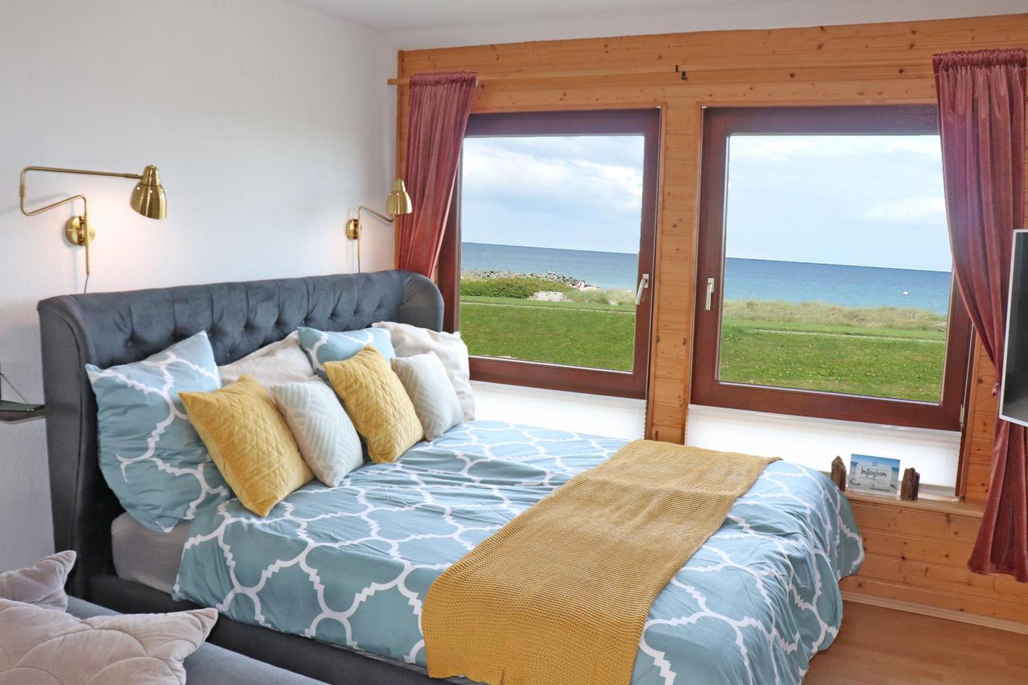 Meerblick Apartment Buenning Kalifornien Exteriör bild