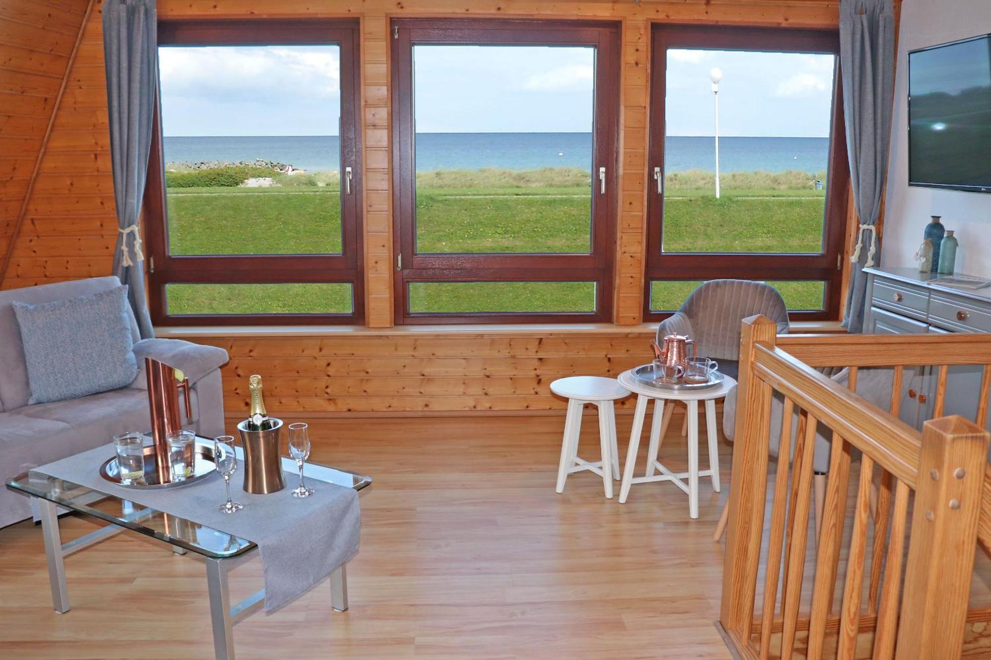 Meerblick Apartment Buenning Kalifornien Exteriör bild