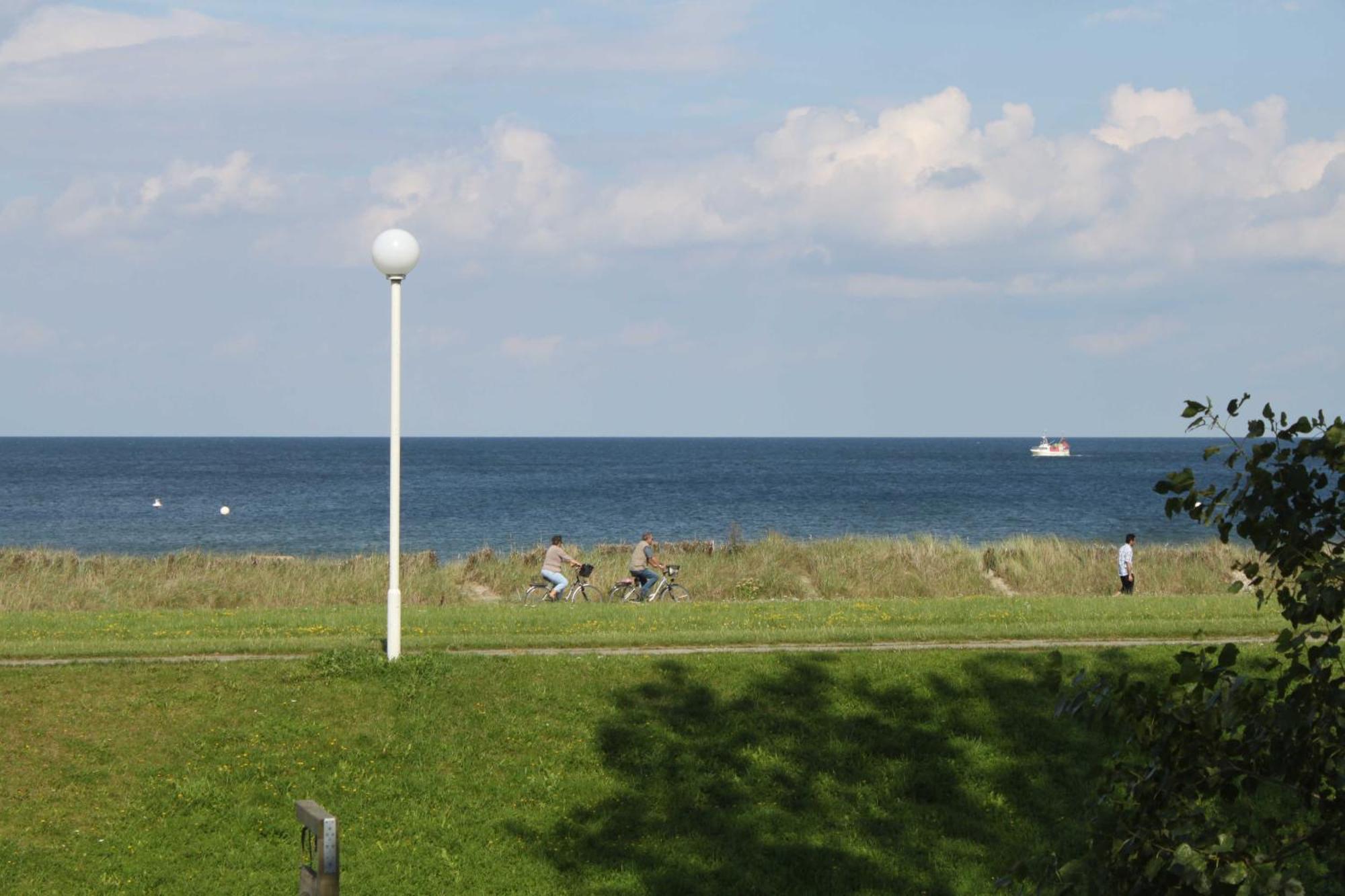 Meerblick Apartment Buenning Kalifornien Exteriör bild