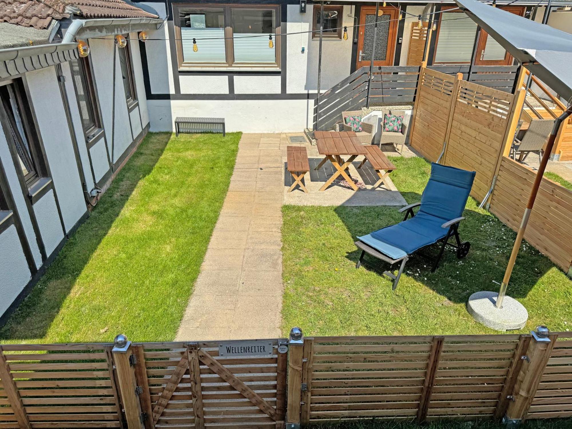Meerblick Apartment Buenning Kalifornien Exteriör bild