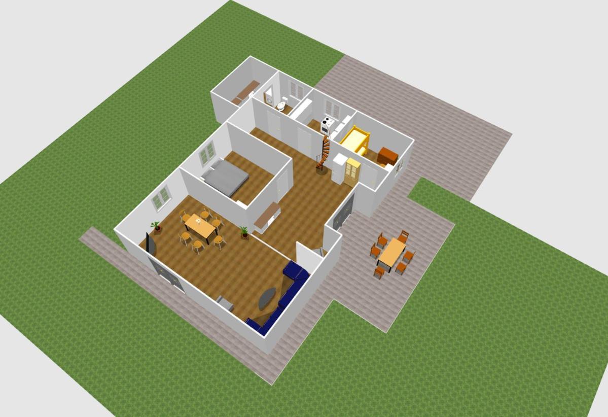 Meerblick Apartment Buenning Kalifornien Exteriör bild
