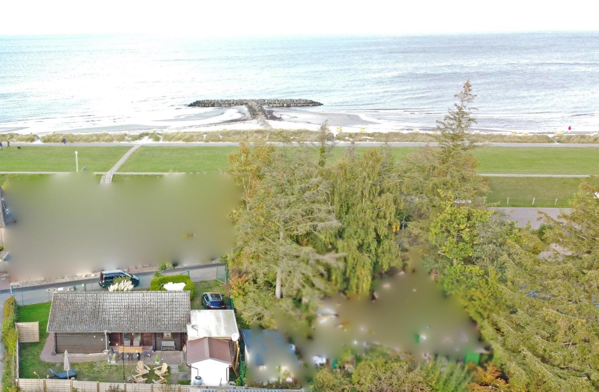 Meerblick Apartment Buenning Kalifornien Exteriör bild