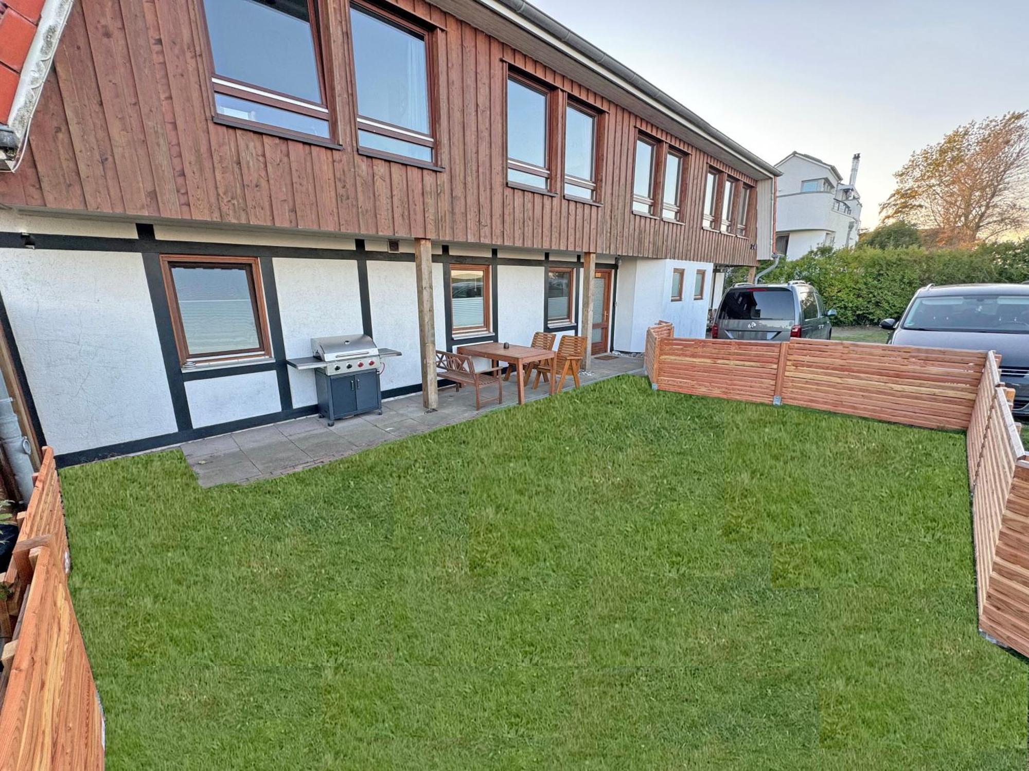 Meerblick Apartment Buenning Kalifornien Exteriör bild