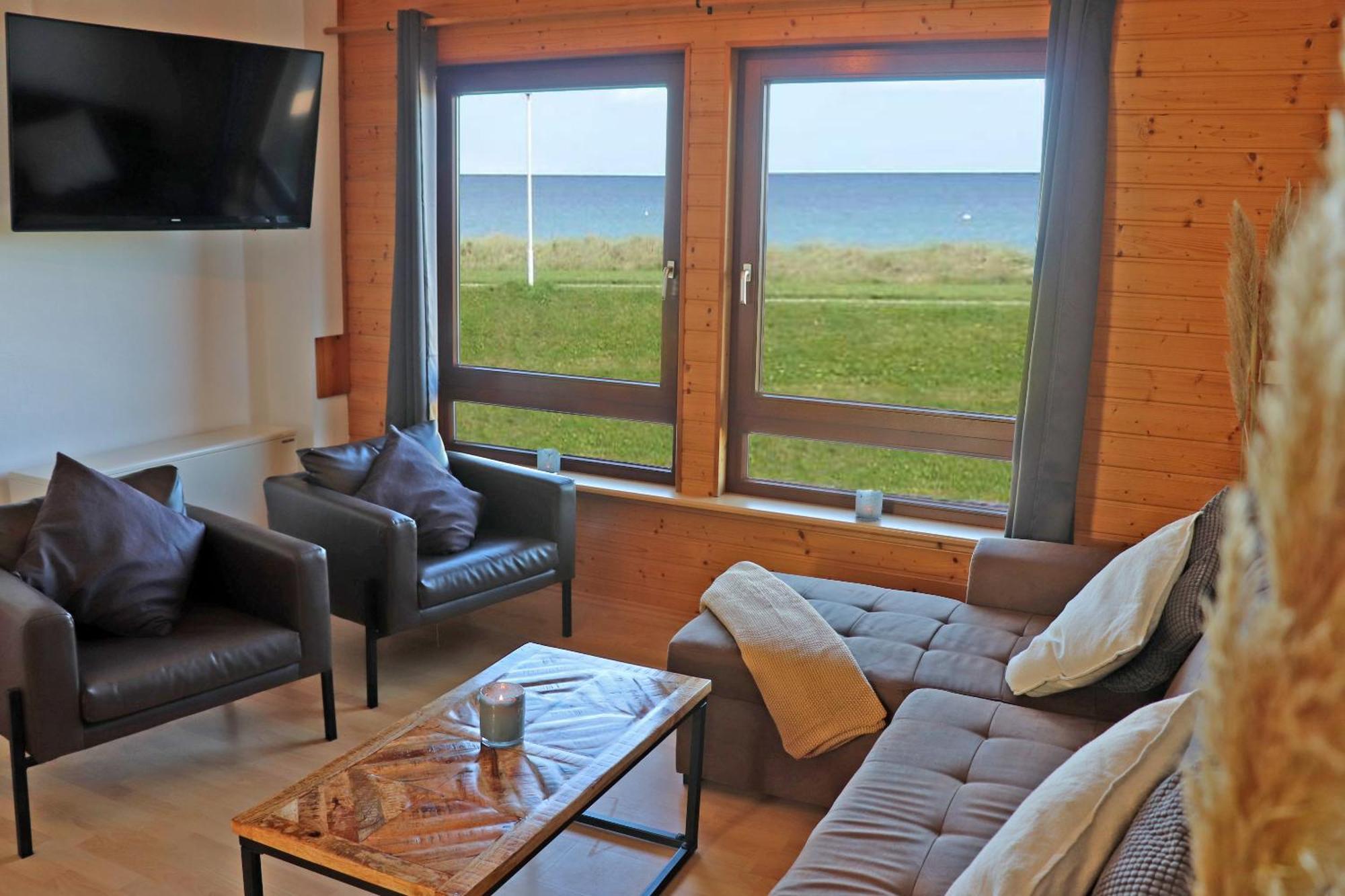 Meerblick Apartment Buenning Kalifornien Exteriör bild