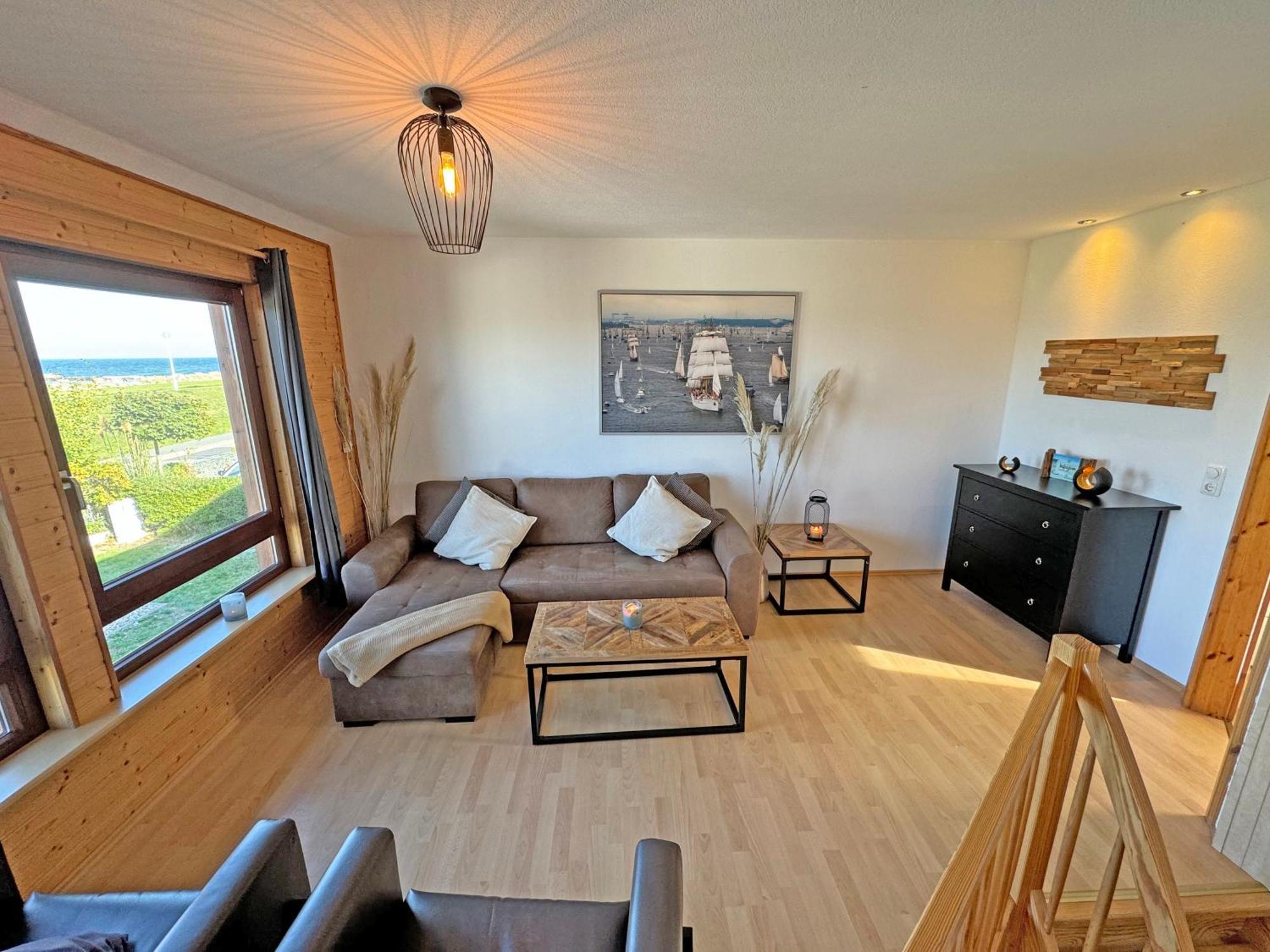 Meerblick Apartment Buenning Kalifornien Exteriör bild